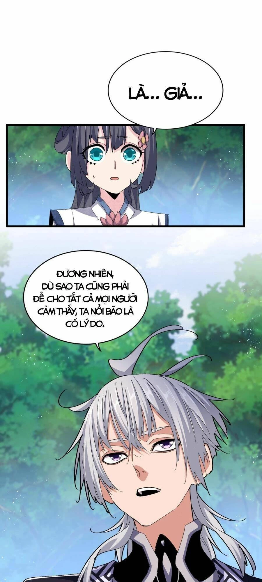 Đại Quản Gia Là Ma Hoàng Chapter 436 - Trang 4