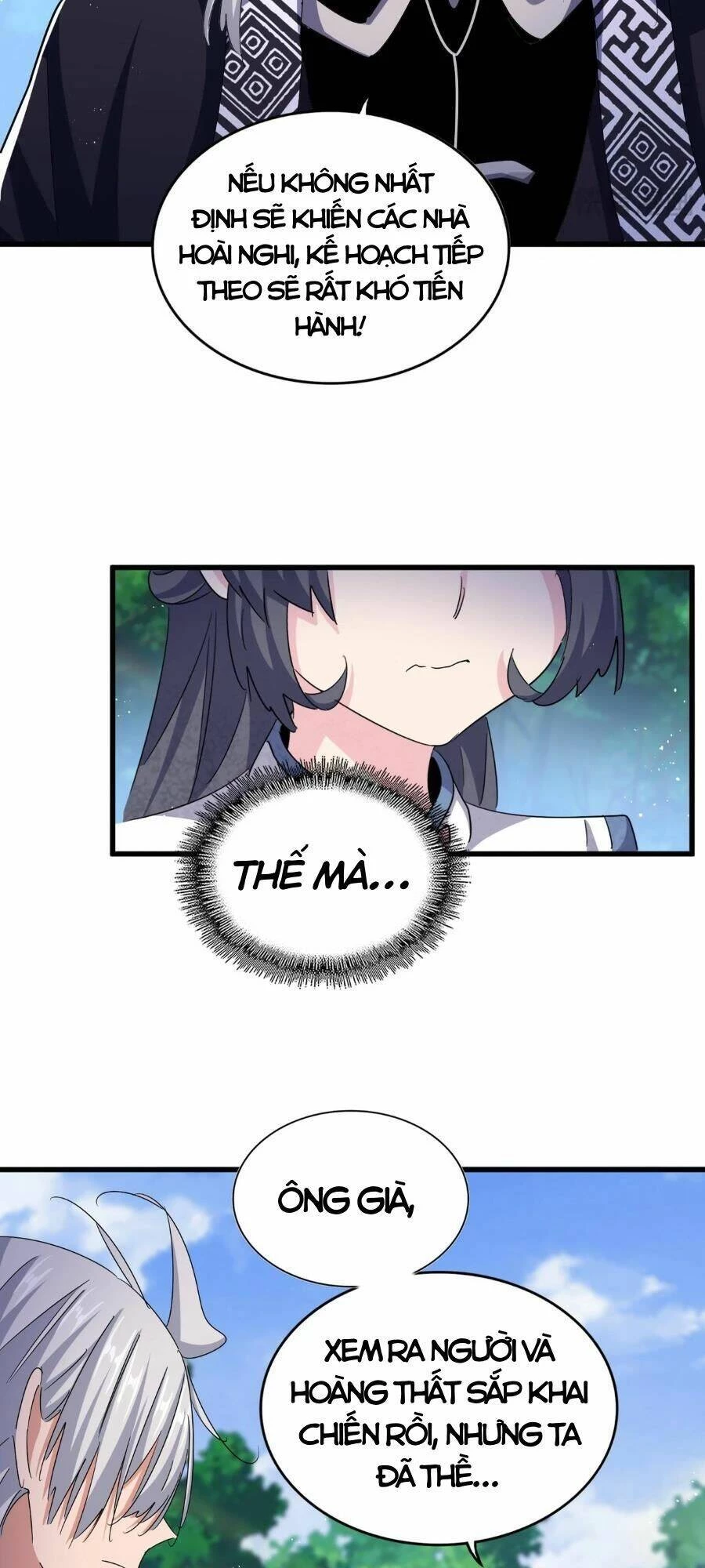 Đại Quản Gia Là Ma Hoàng Chapter 436 - Trang 4