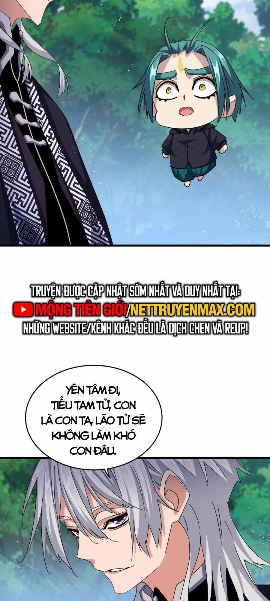 Đại Quản Gia Là Ma Hoàng Chapter 436 - Trang 4