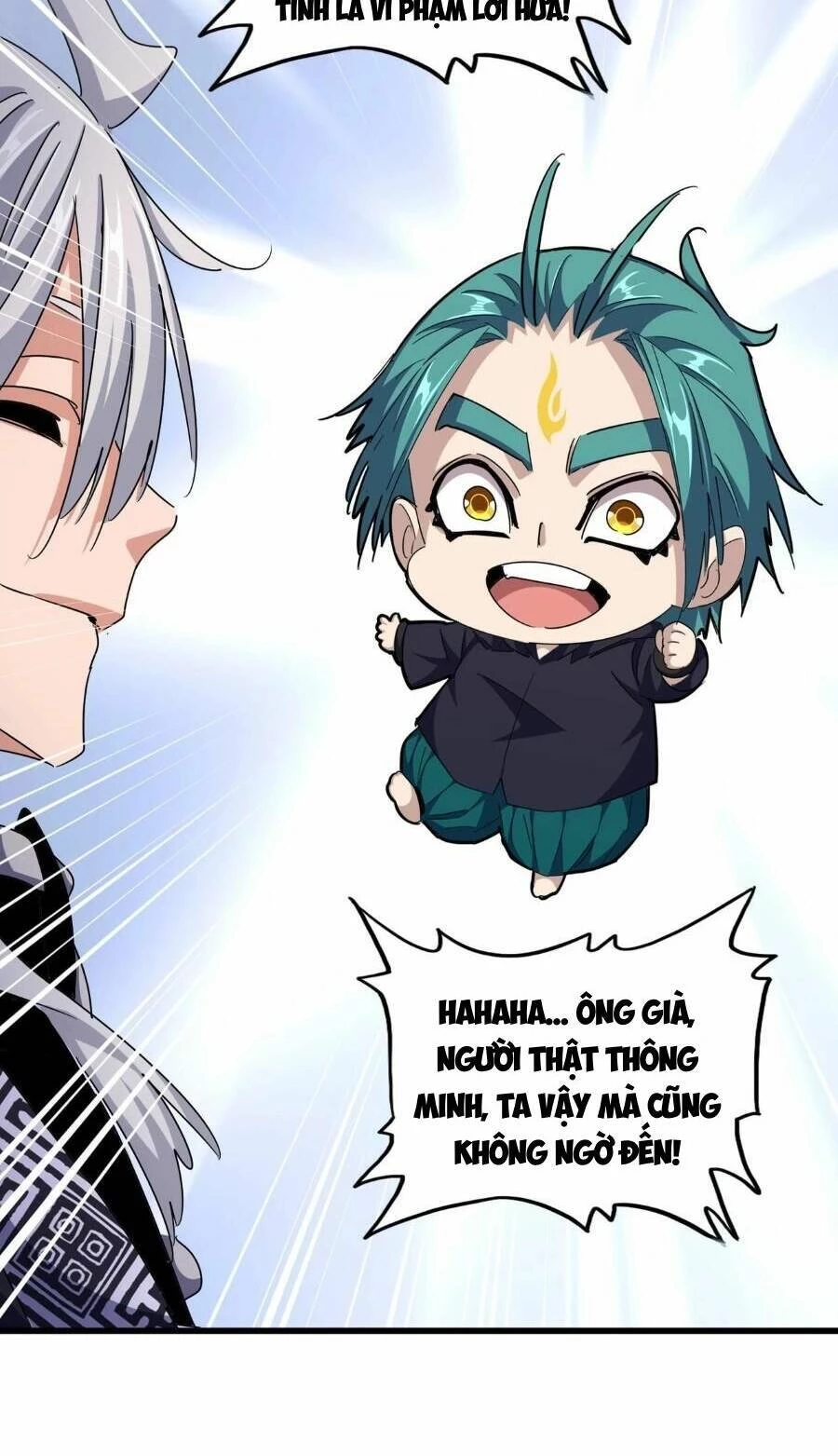 Đại Quản Gia Là Ma Hoàng Chapter 436 - Trang 4