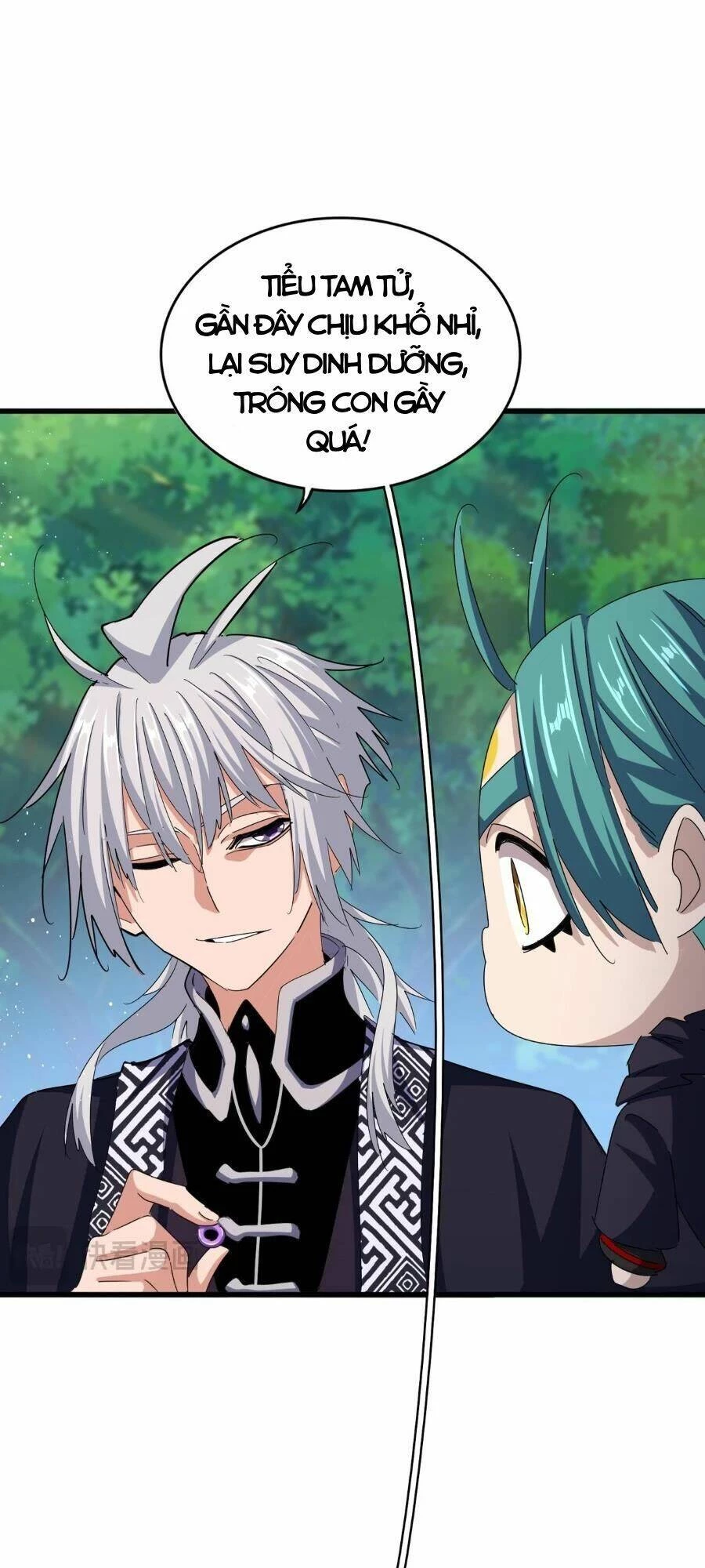 Đại Quản Gia Là Ma Hoàng Chapter 436 - Trang 4