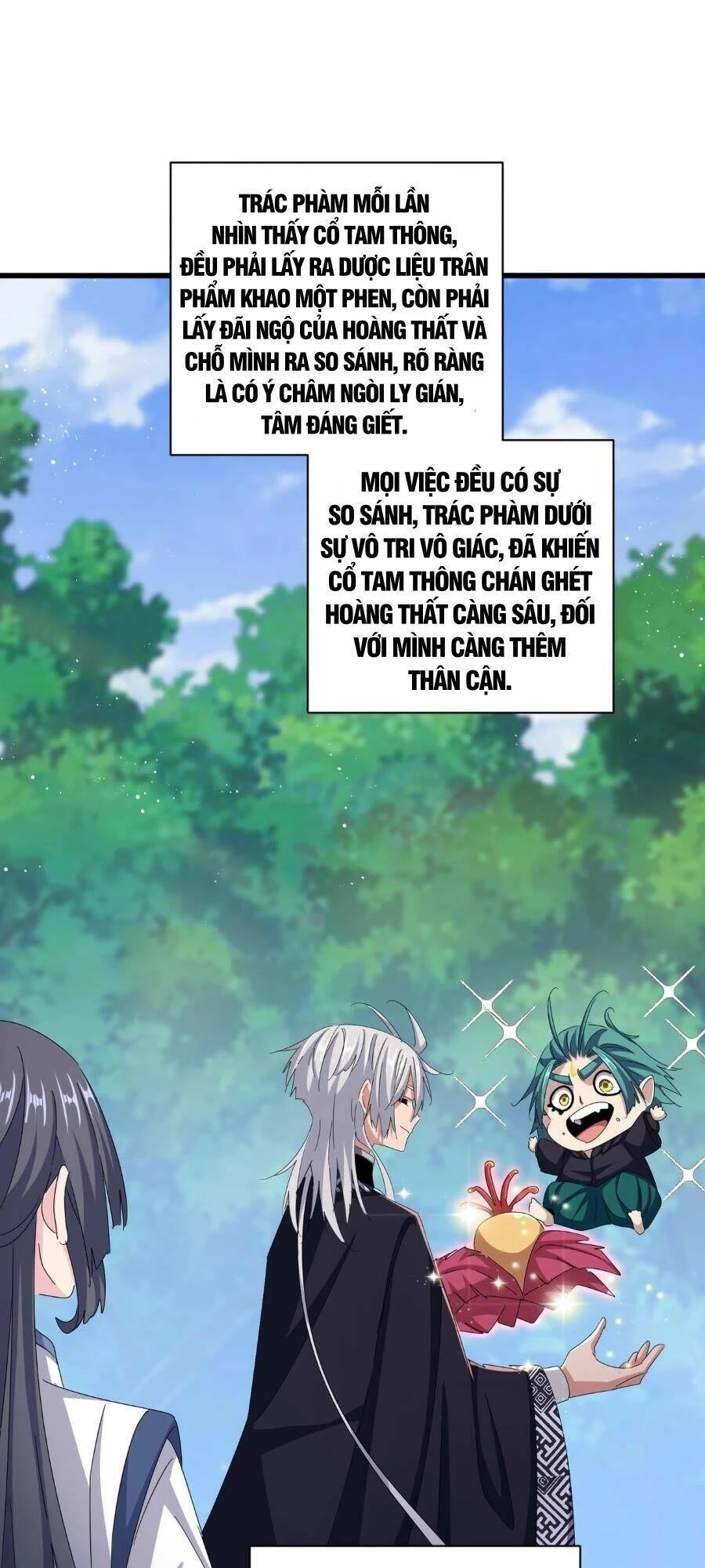 Đại Quản Gia Là Ma Hoàng Chapter 436 - Trang 4