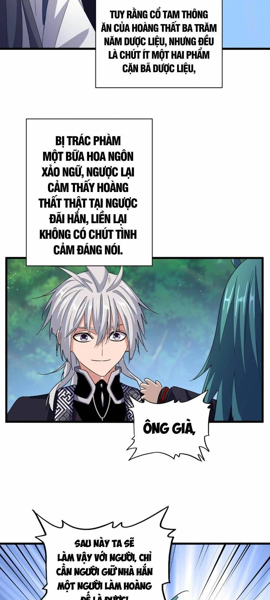 Đại Quản Gia Là Ma Hoàng Chapter 436 - Trang 4
