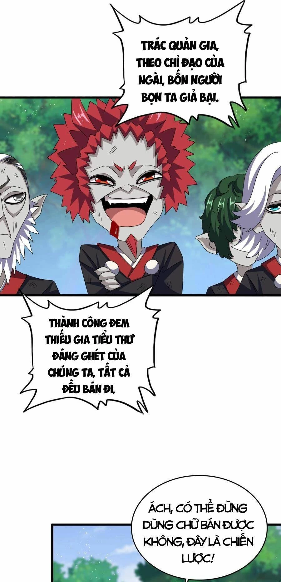 Đại Quản Gia Là Ma Hoàng Chapter 436 - Trang 4