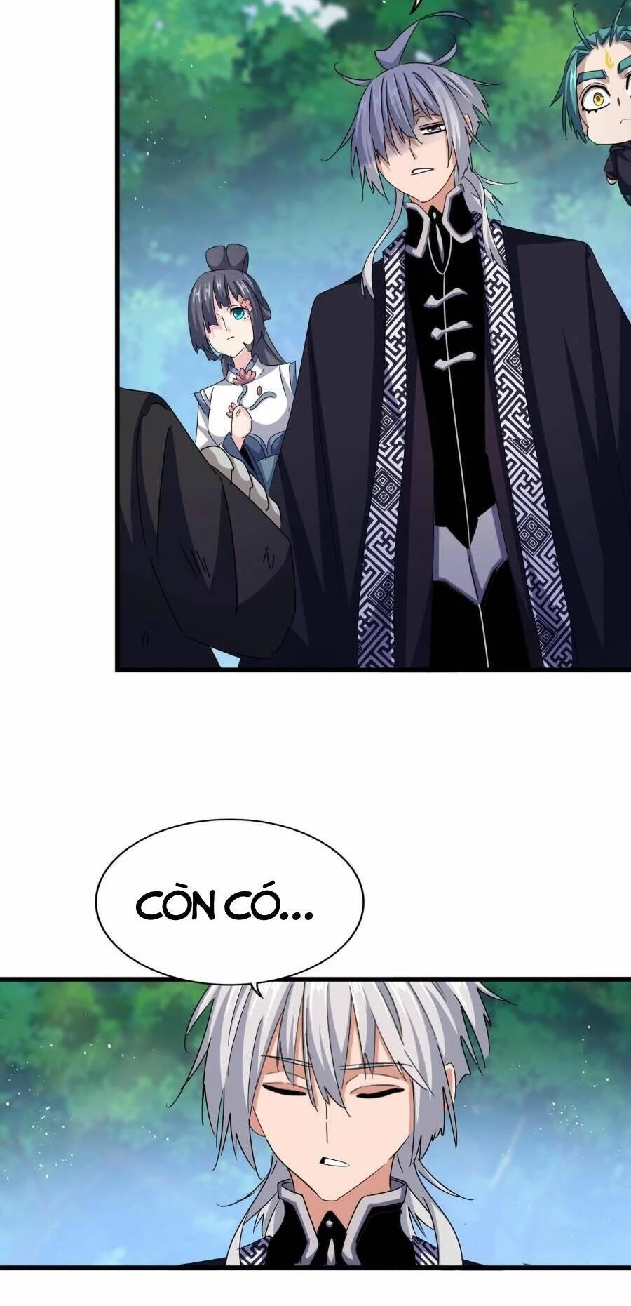 Đại Quản Gia Là Ma Hoàng Chapter 436 - Trang 4