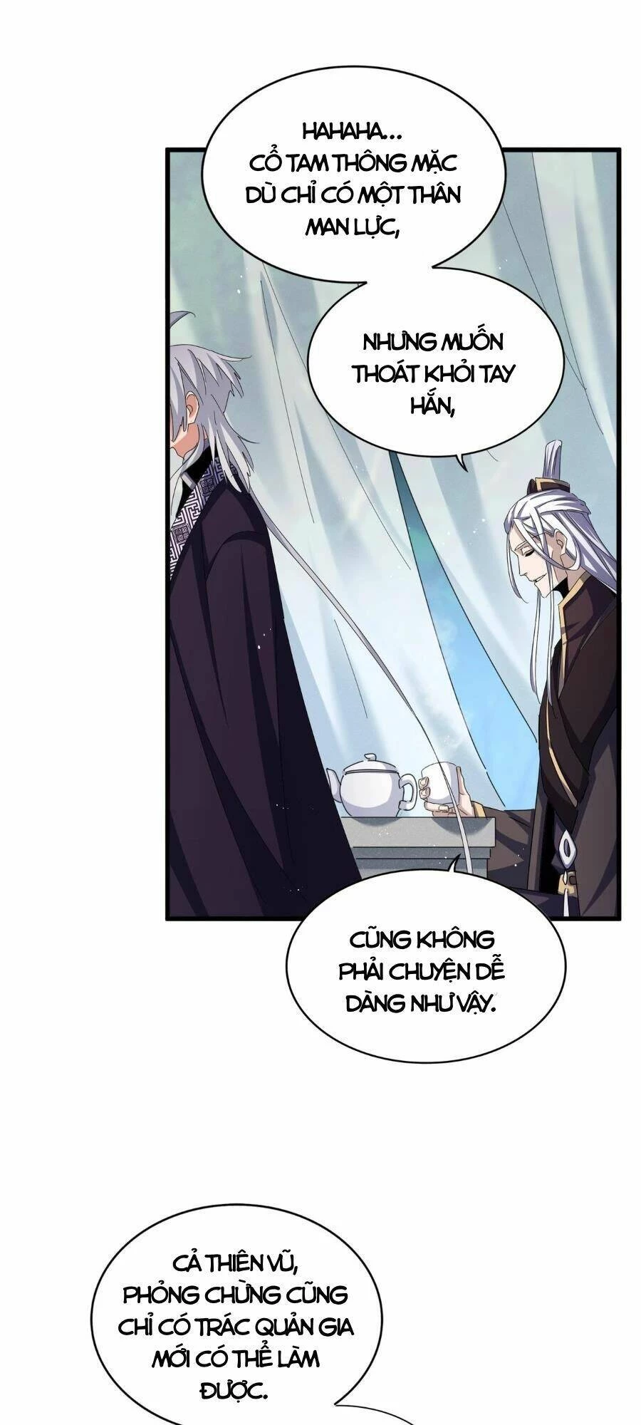 Đại Quản Gia Là Ma Hoàng Chapter 436 - Trang 4