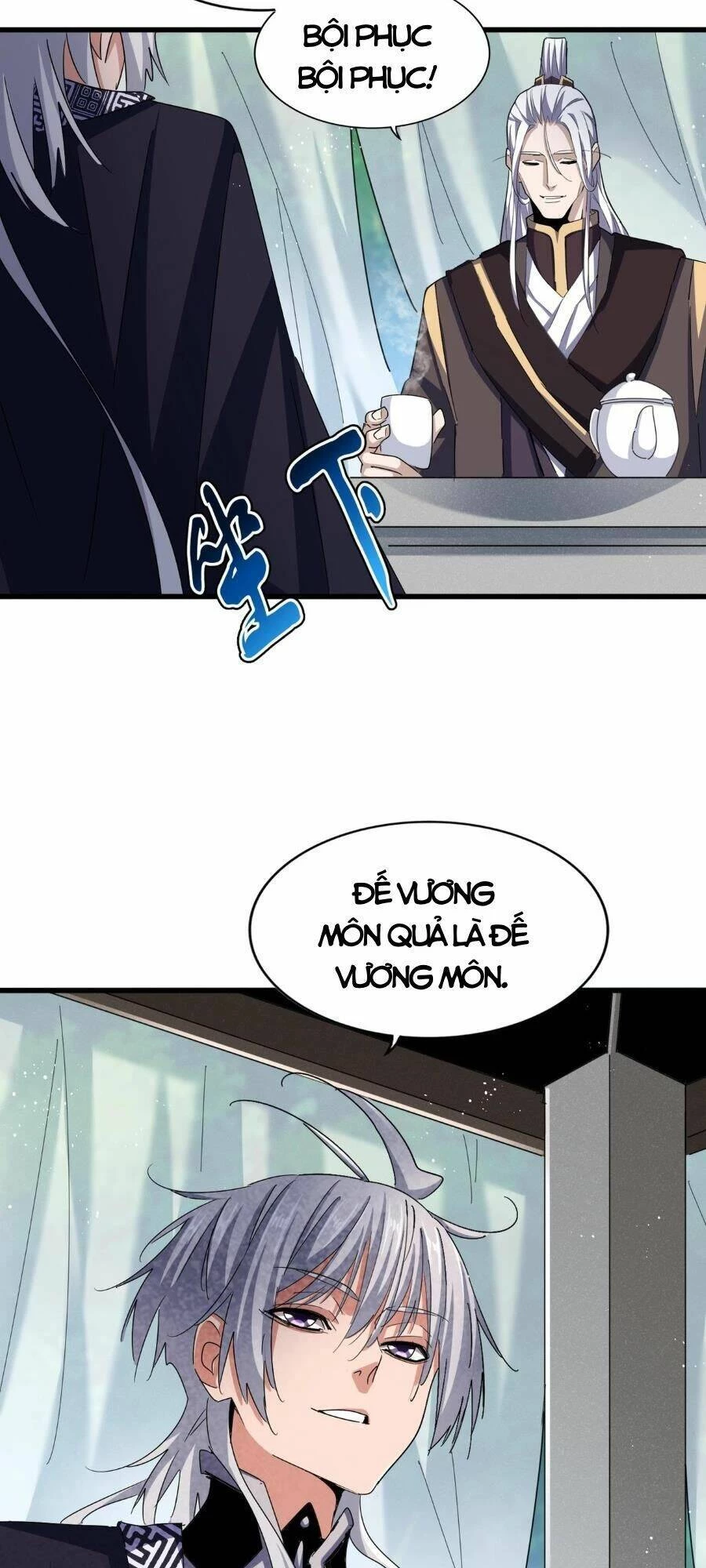 Đại Quản Gia Là Ma Hoàng Chapter 436 - Trang 4