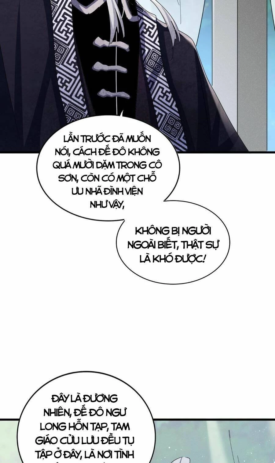 Đại Quản Gia Là Ma Hoàng Chapter 436 - Trang 4