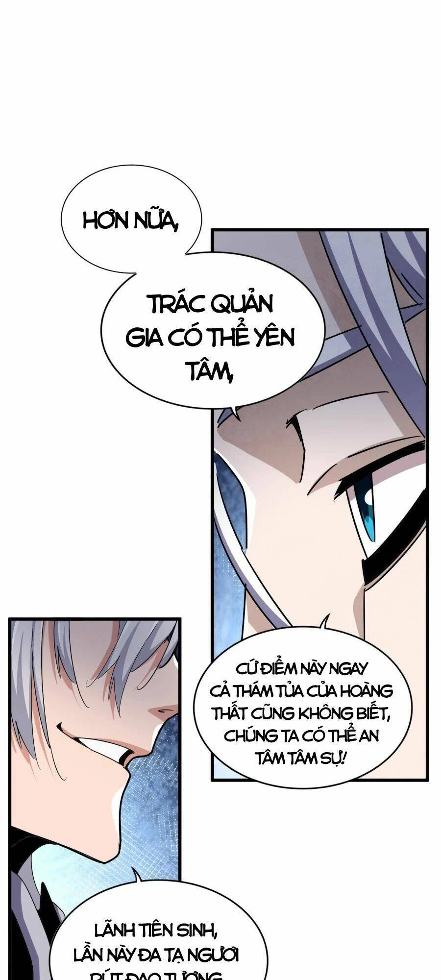 Đại Quản Gia Là Ma Hoàng Chapter 436 - Trang 4