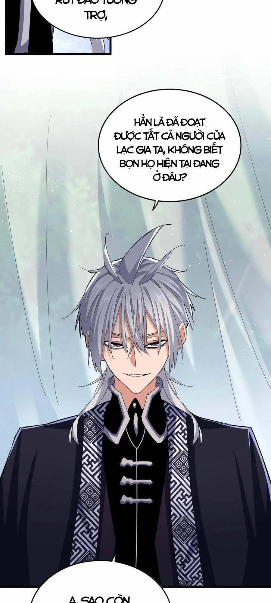 Đại Quản Gia Là Ma Hoàng Chapter 436 - Trang 4