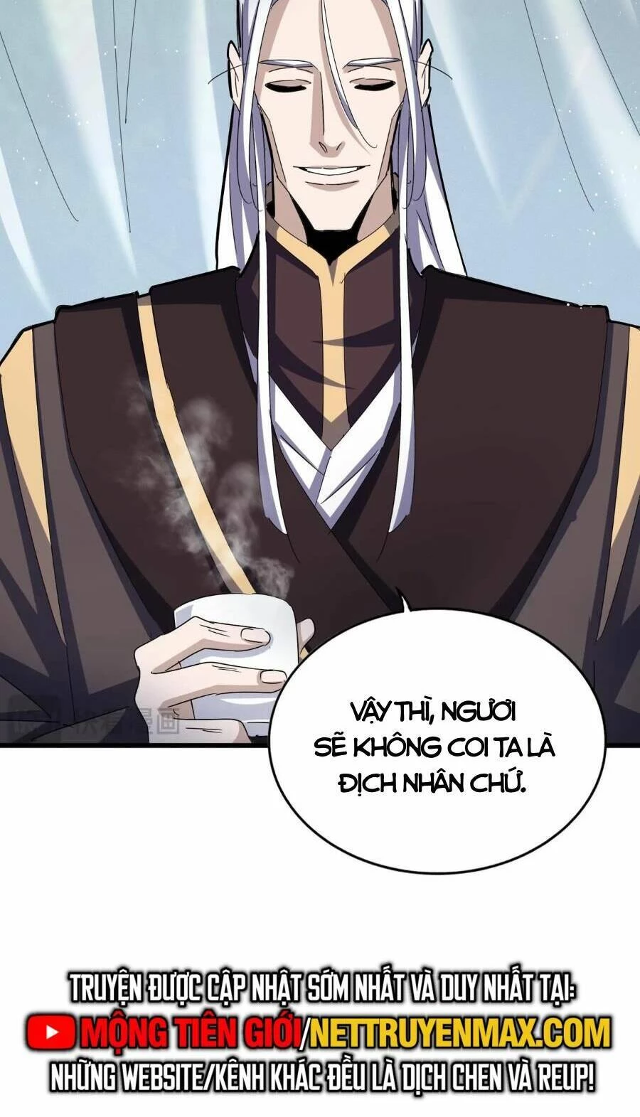 Đại Quản Gia Là Ma Hoàng Chapter 436 - Trang 4