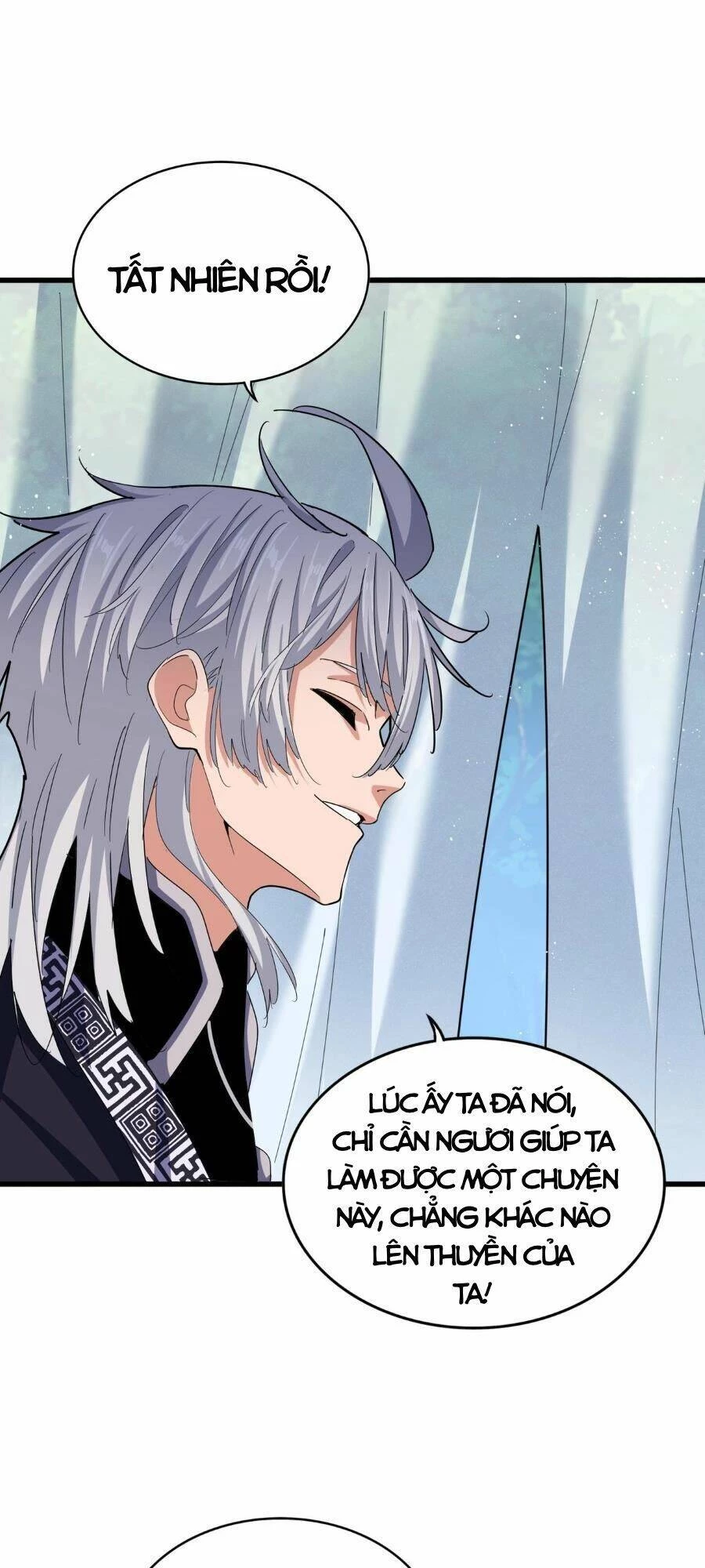 Đại Quản Gia Là Ma Hoàng Chapter 436 - Trang 4