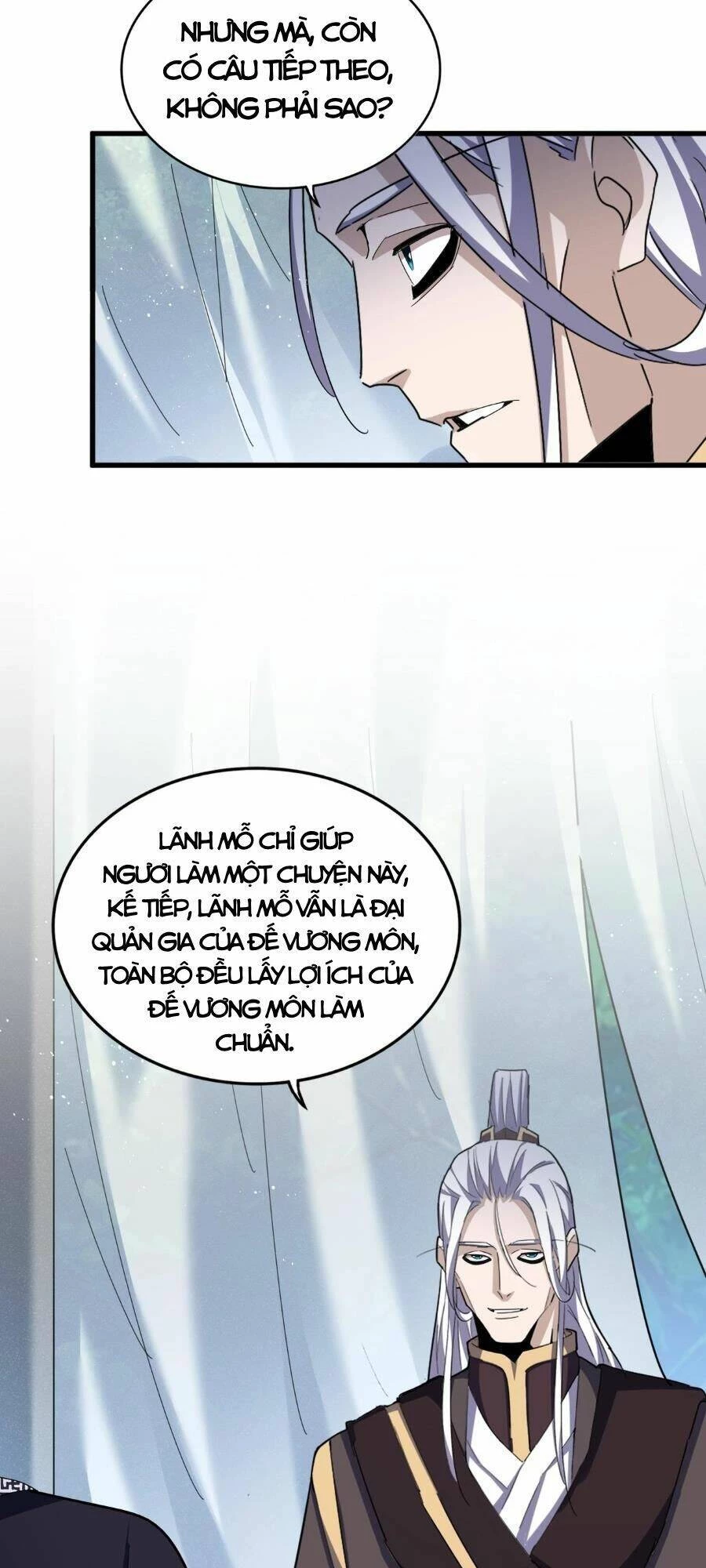 Đại Quản Gia Là Ma Hoàng Chapter 436 - Trang 4