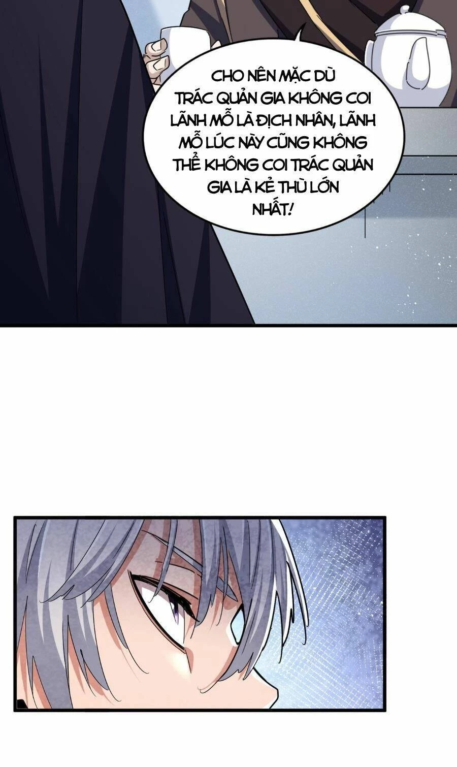 Đại Quản Gia Là Ma Hoàng Chapter 436 - Trang 4