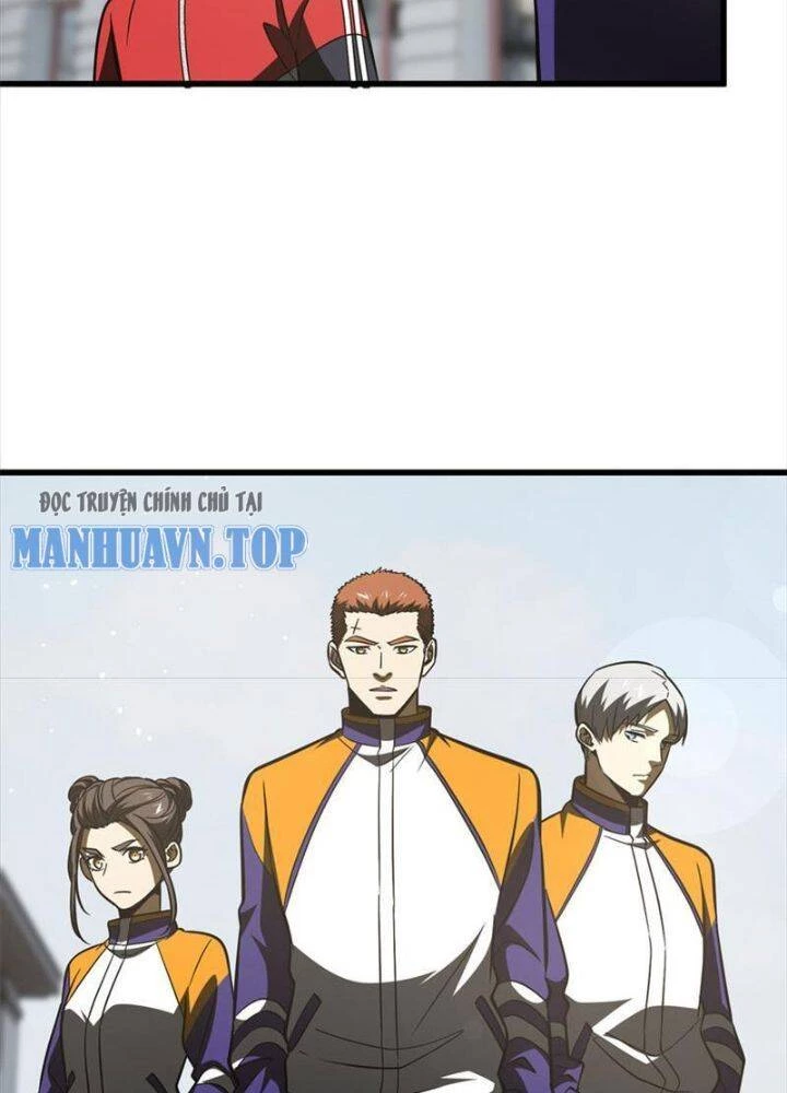 Toàn Cầu Cao Võ Chapter 220 - Trang 4