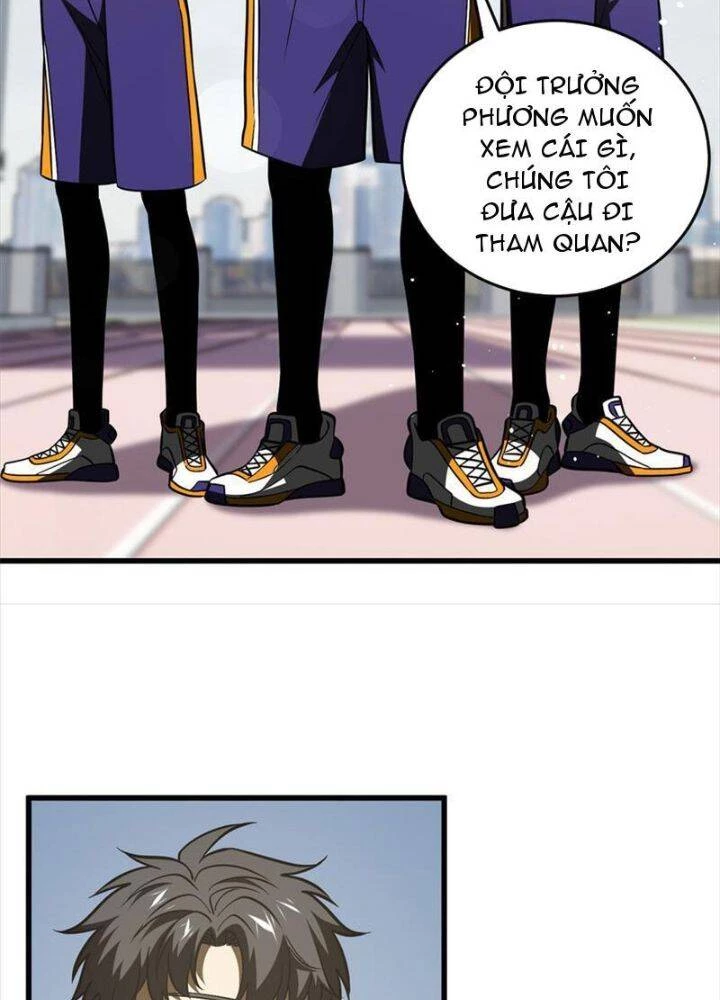 Toàn Cầu Cao Võ Chapter 220 - Trang 4