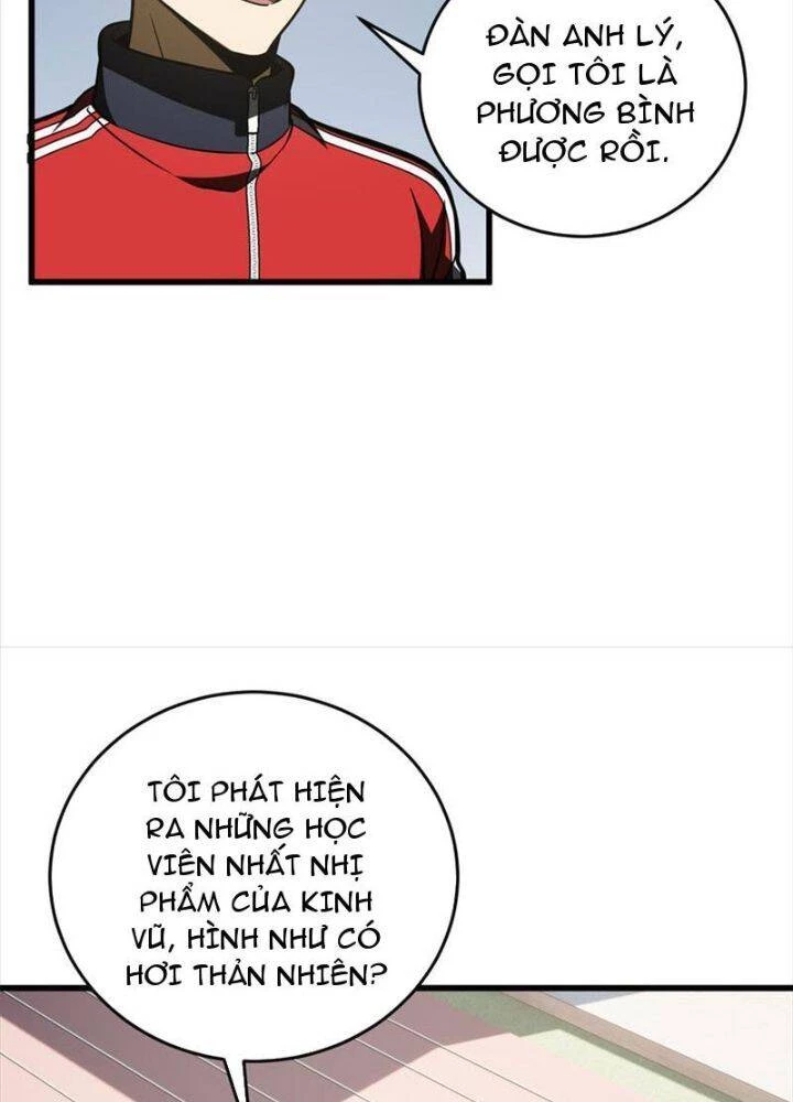 Toàn Cầu Cao Võ Chapter 220 - Trang 4