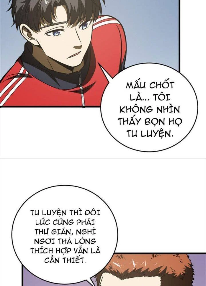 Toàn Cầu Cao Võ Chapter 220 - Trang 4