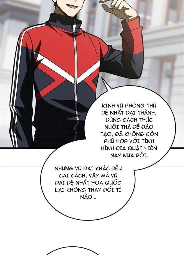 Toàn Cầu Cao Võ Chapter 220 - Trang 4