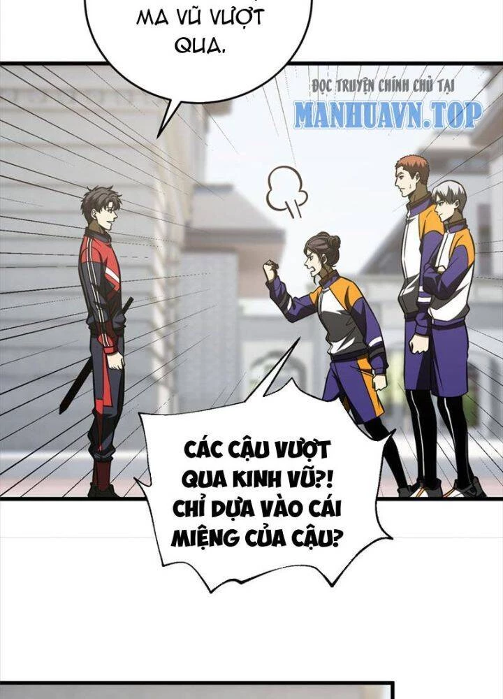 Toàn Cầu Cao Võ Chapter 220 - Trang 4