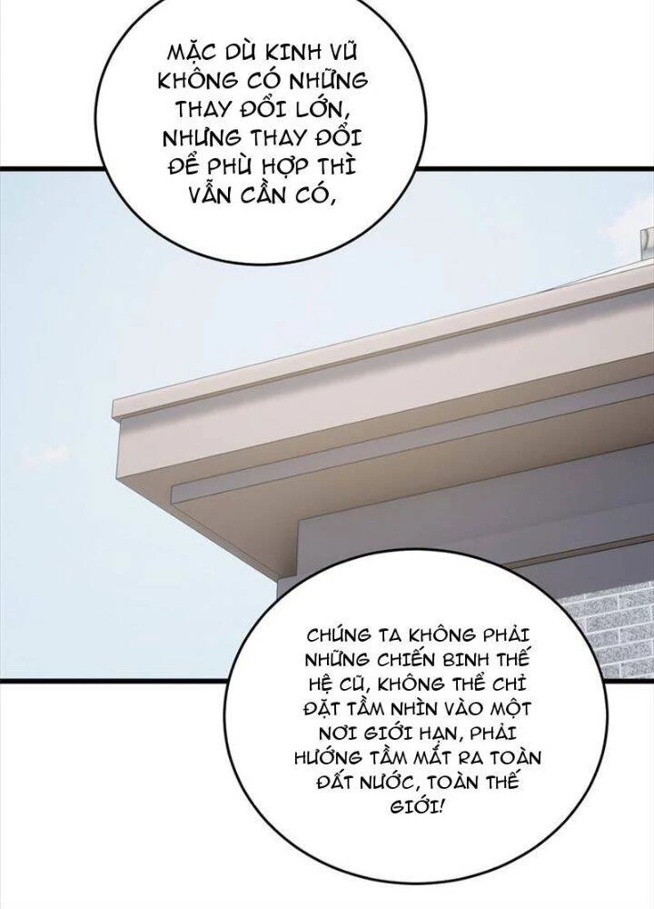 Toàn Cầu Cao Võ Chapter 220 - Trang 4