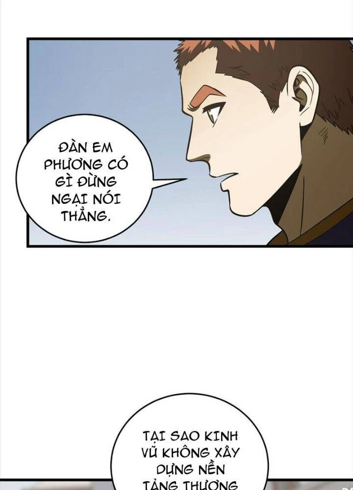 Toàn Cầu Cao Võ Chapter 220 - Trang 4