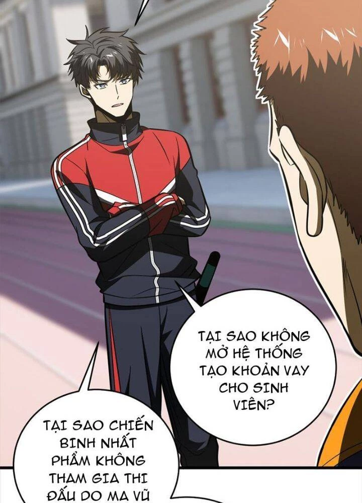 Toàn Cầu Cao Võ Chapter 220 - Trang 4