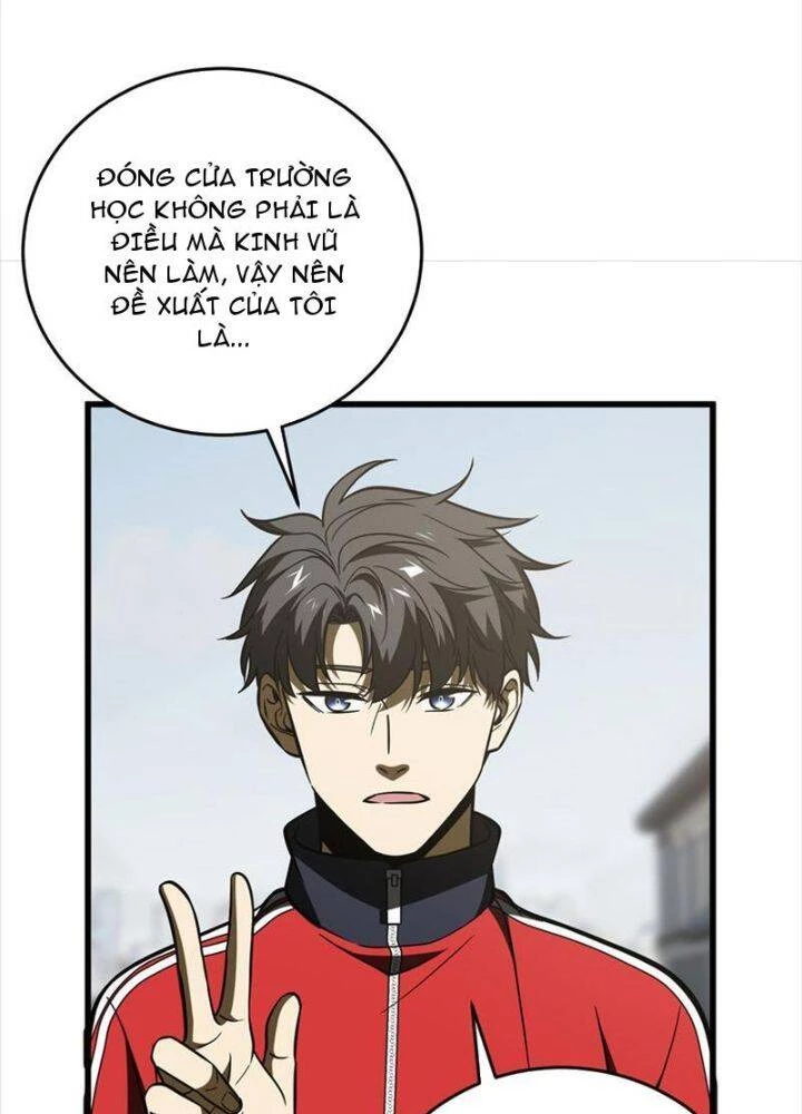 Toàn Cầu Cao Võ Chapter 220 - Trang 4