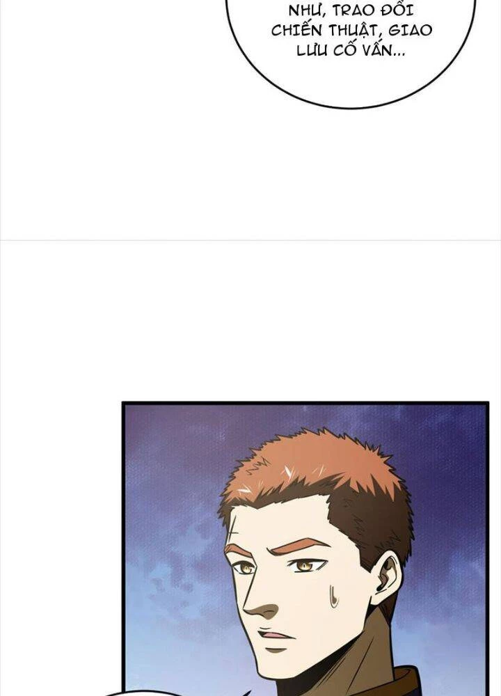 Toàn Cầu Cao Võ Chapter 220 - Trang 4