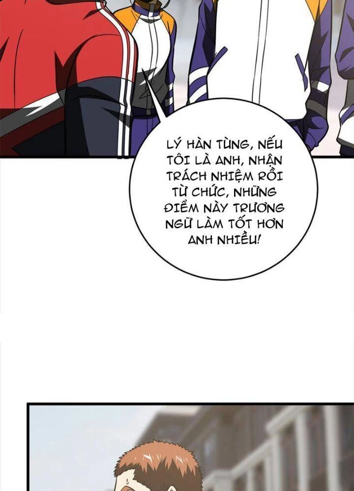 Toàn Cầu Cao Võ Chapter 220 - Trang 4