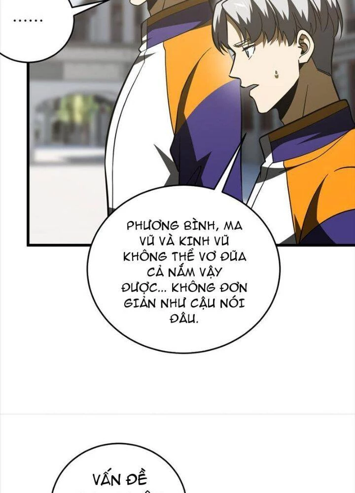 Toàn Cầu Cao Võ Chapter 220 - Trang 4