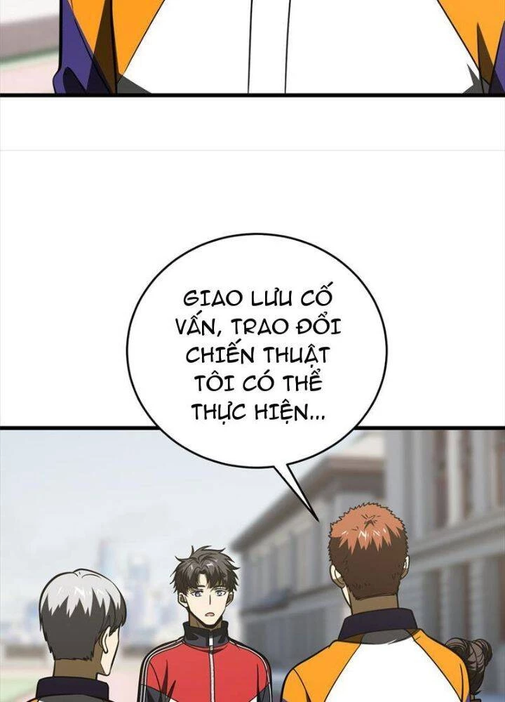 Toàn Cầu Cao Võ Chapter 220 - Trang 4