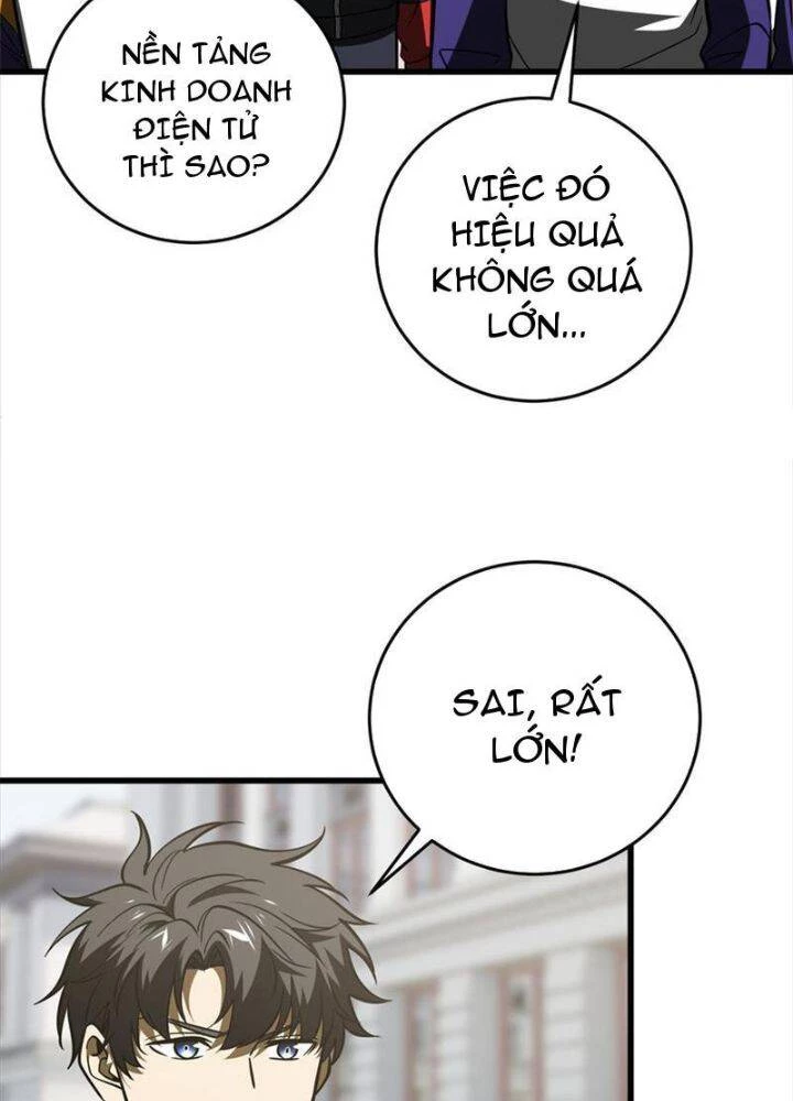 Toàn Cầu Cao Võ Chapter 220 - Trang 4