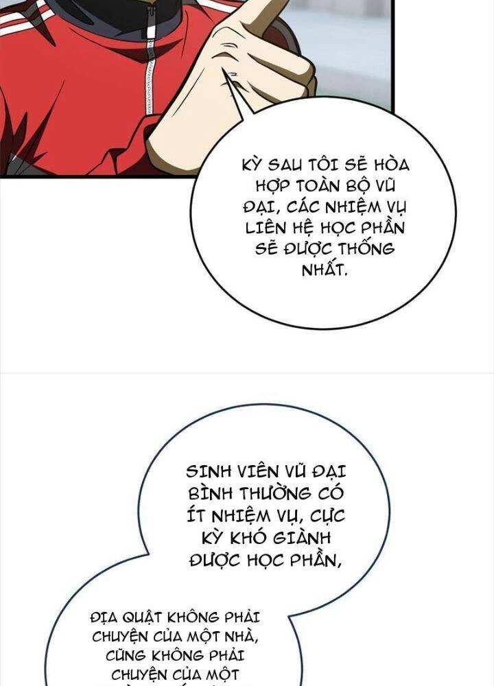 Toàn Cầu Cao Võ Chapter 220 - Trang 4