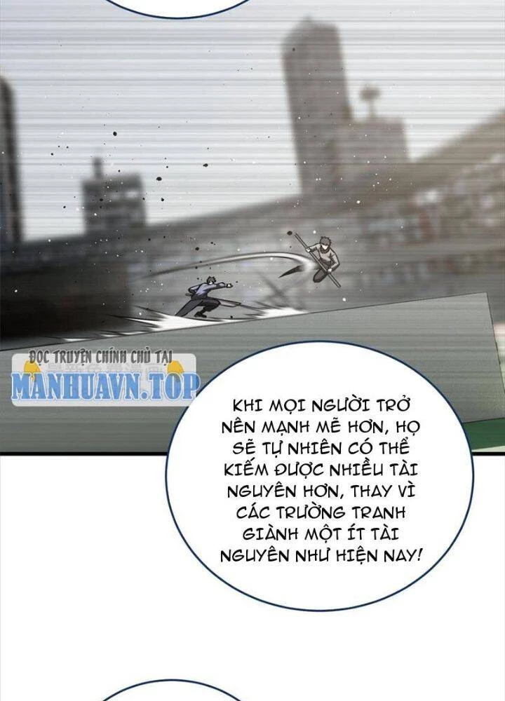 Toàn Cầu Cao Võ Chapter 220 - Trang 4