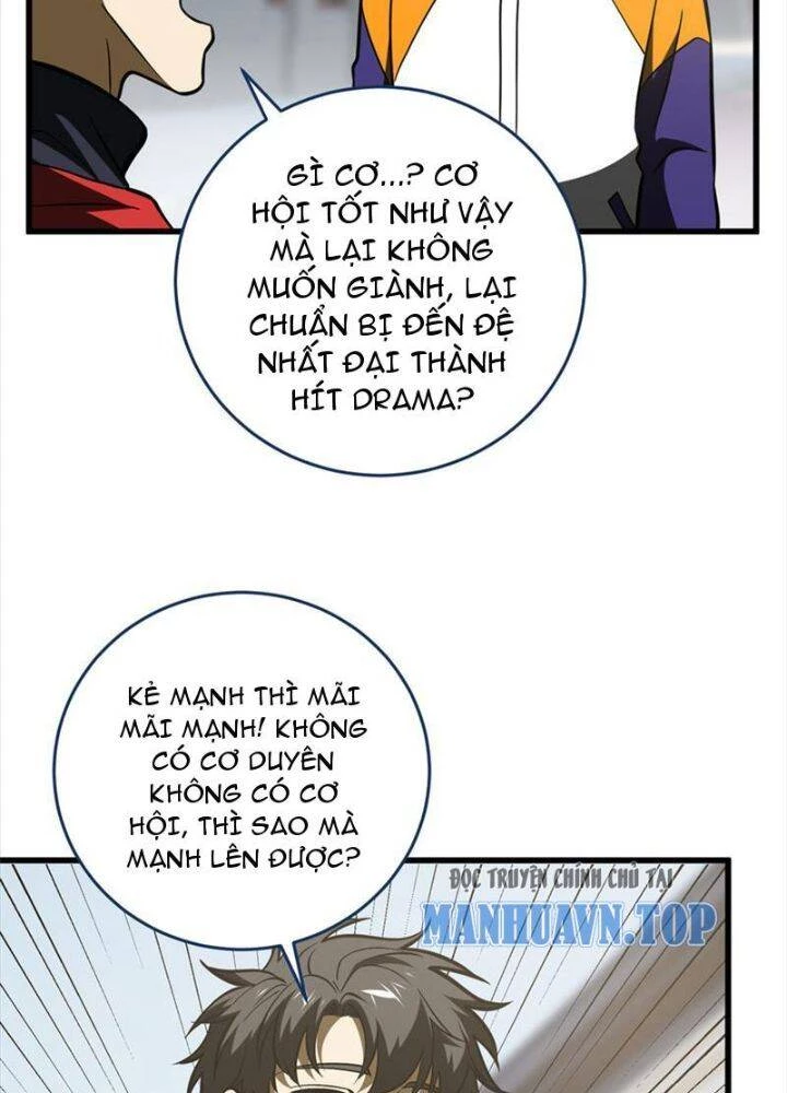 Toàn Cầu Cao Võ Chapter 220 - Trang 4