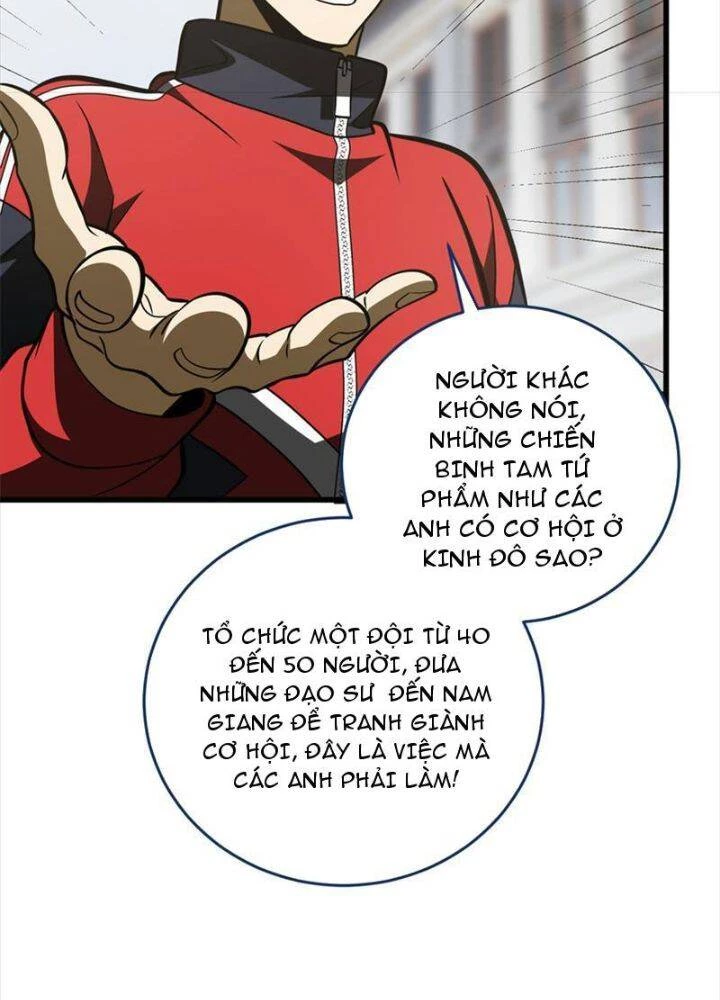 Toàn Cầu Cao Võ Chapter 220 - Trang 4