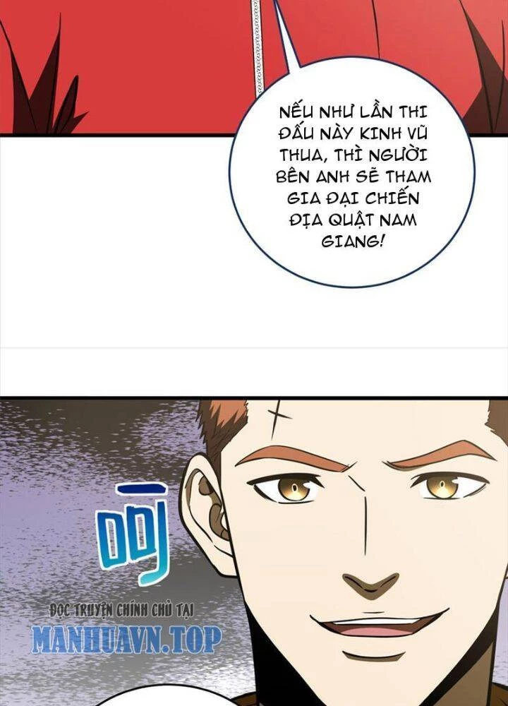 Toàn Cầu Cao Võ Chapter 220 - Trang 4