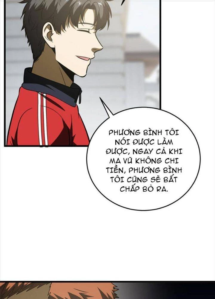 Toàn Cầu Cao Võ Chapter 220 - Trang 4