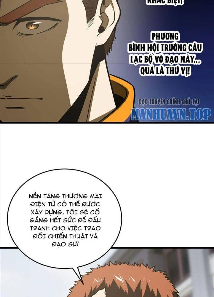 Toàn Cầu Cao Võ Chapter 220 - Trang 4