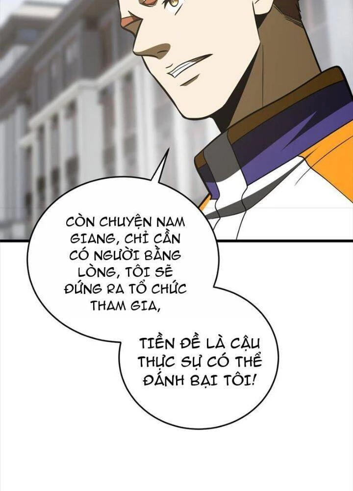 Toàn Cầu Cao Võ Chapter 220 - Trang 4