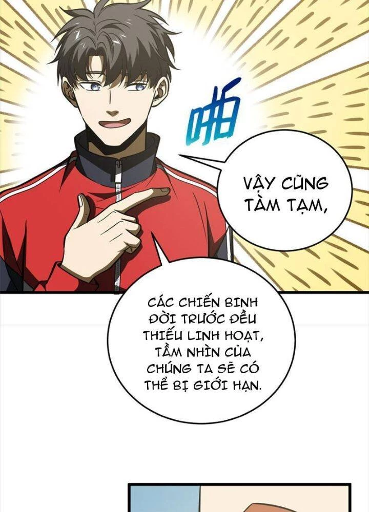 Toàn Cầu Cao Võ Chapter 220 - Trang 4