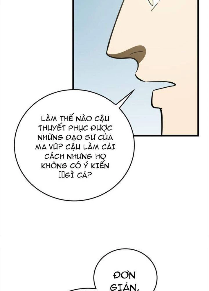 Toàn Cầu Cao Võ Chapter 220 - Trang 4