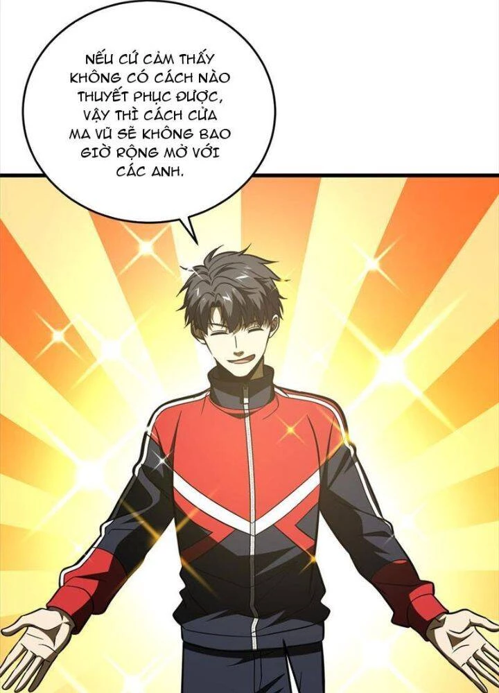 Toàn Cầu Cao Võ Chapter 220 - Trang 4