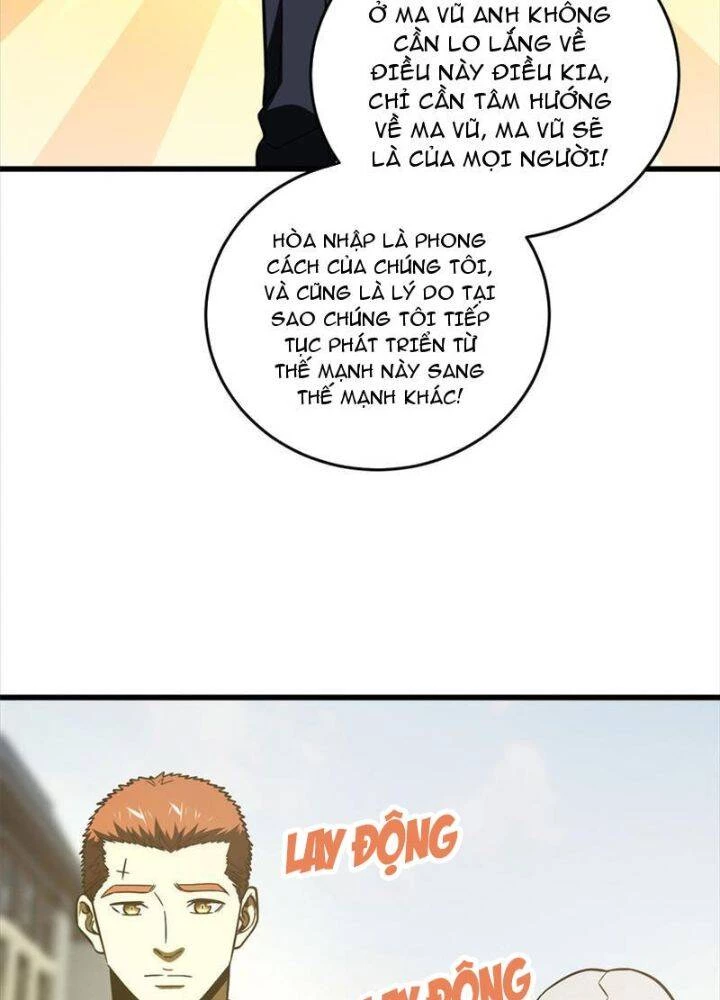 Toàn Cầu Cao Võ Chapter 220 - Trang 4