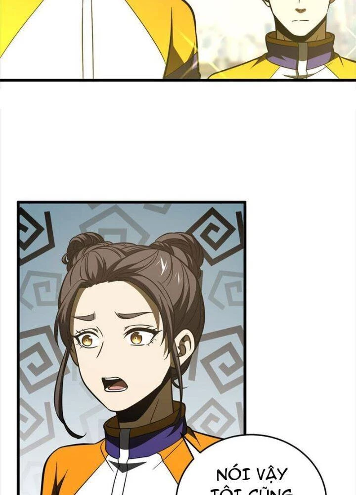 Toàn Cầu Cao Võ Chapter 220 - Trang 4