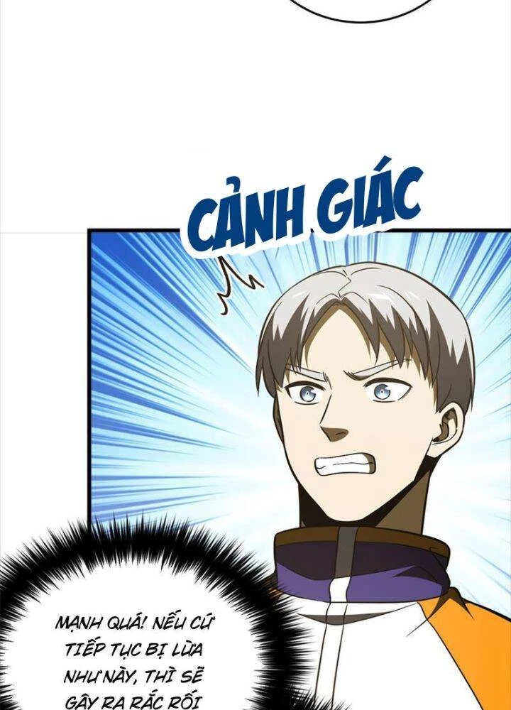 Toàn Cầu Cao Võ Chapter 220 - Trang 4