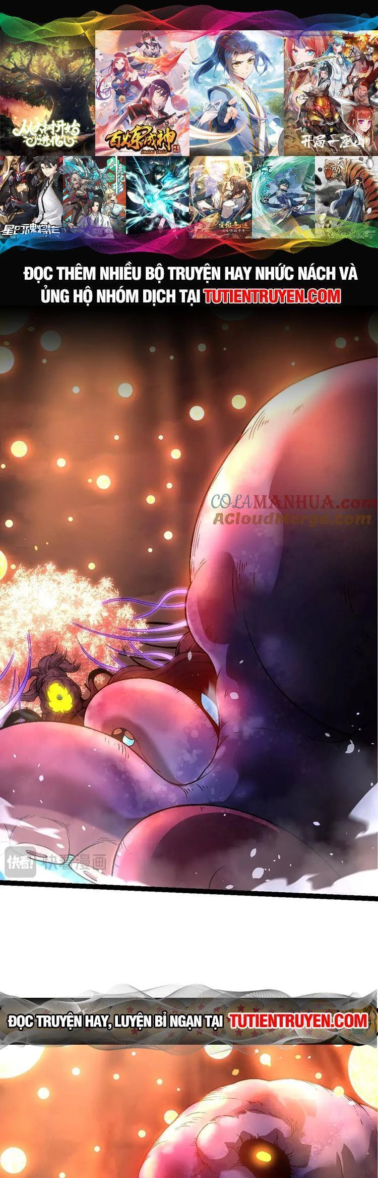 Chuyển Sinh Thành Liễu Đột Biến Chapter 98 - Trang 4