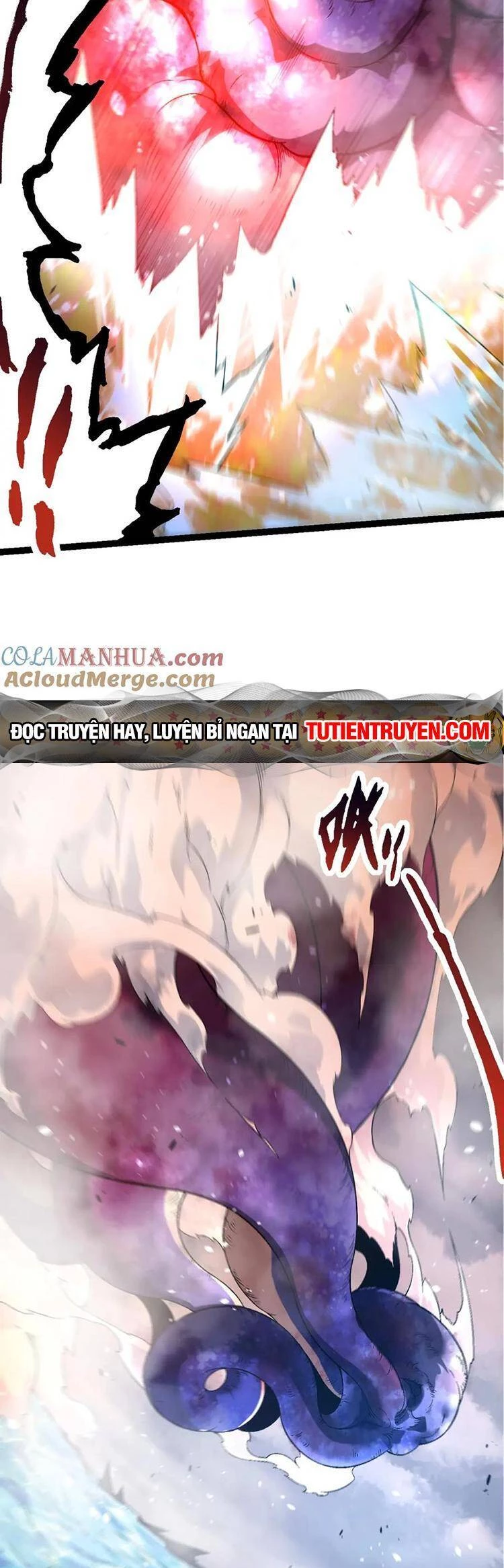 Chuyển Sinh Thành Liễu Đột Biến Chapter 98 - Trang 4