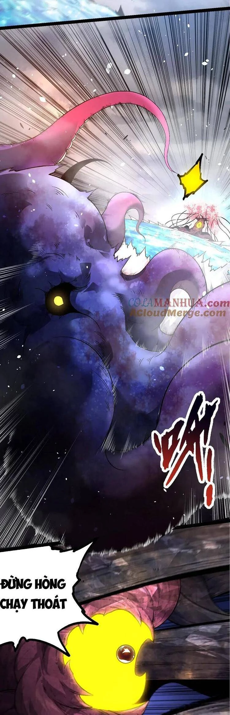 Chuyển Sinh Thành Liễu Đột Biến Chapter 98 - Trang 4